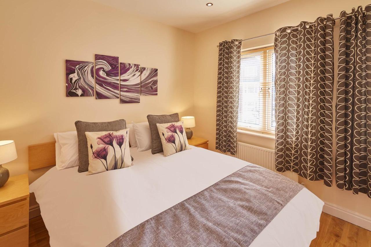 Host & Stay - The Scuttlebutt Townhouse Whitby Exterior foto